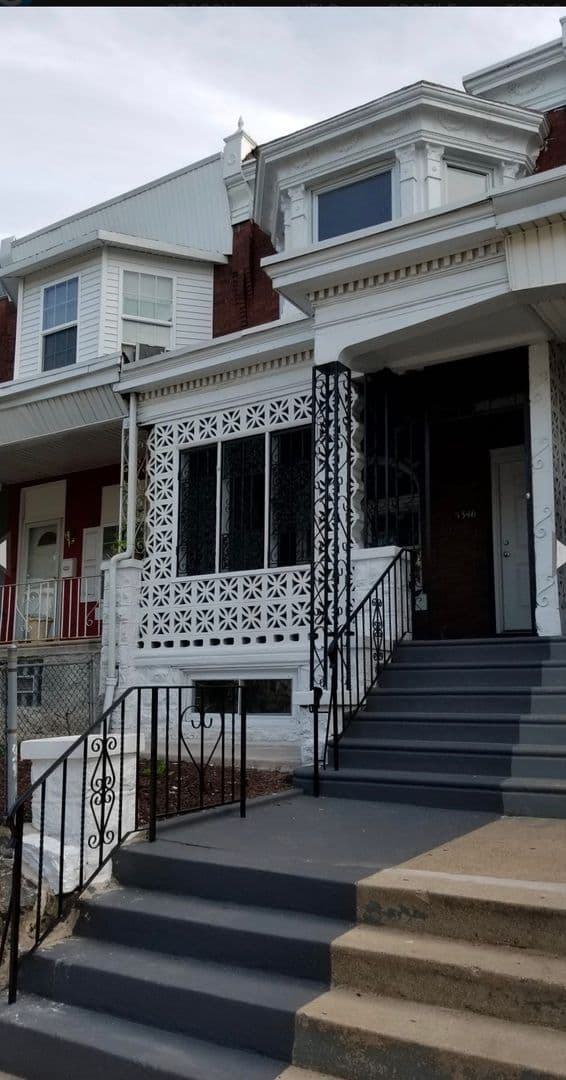 Philadelphia Apartment: 5346 Webster St