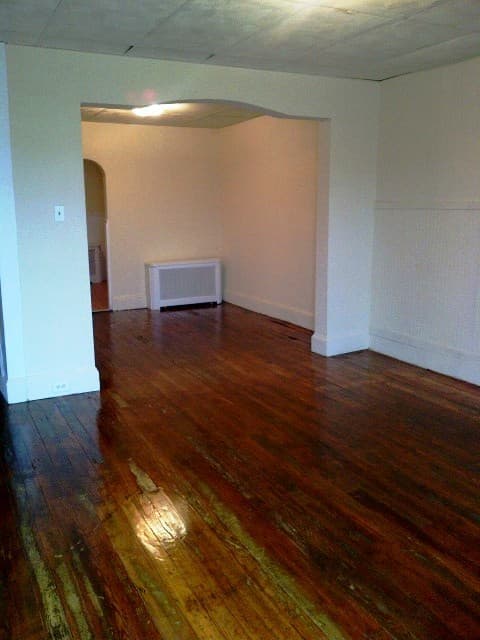 Philadelphia House: 2532 Dickinson St.