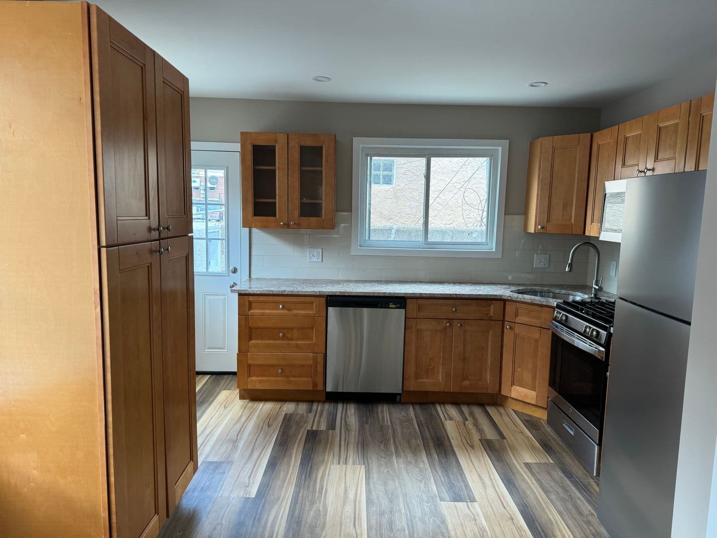 Philadelphia House: 1855 Daly Street