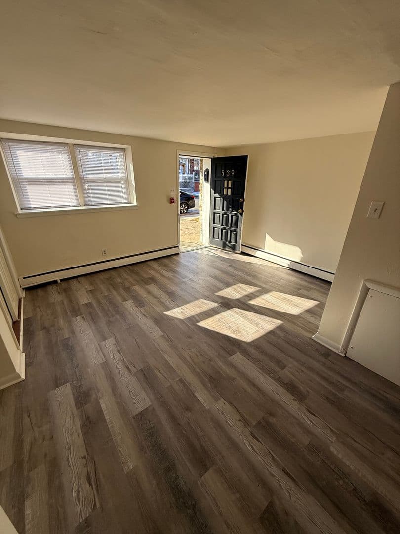 Philadelphia Apartment: 537-39 McKinley Street