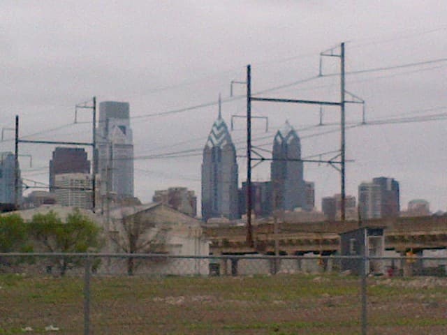 Philadelphia House: 2532 Dickinson St.