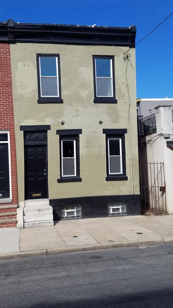 Philadelphia House: 2211 Oakford Street