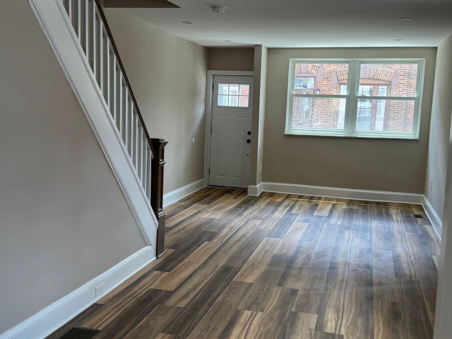 Philadelphia House: 1855 Daly Street