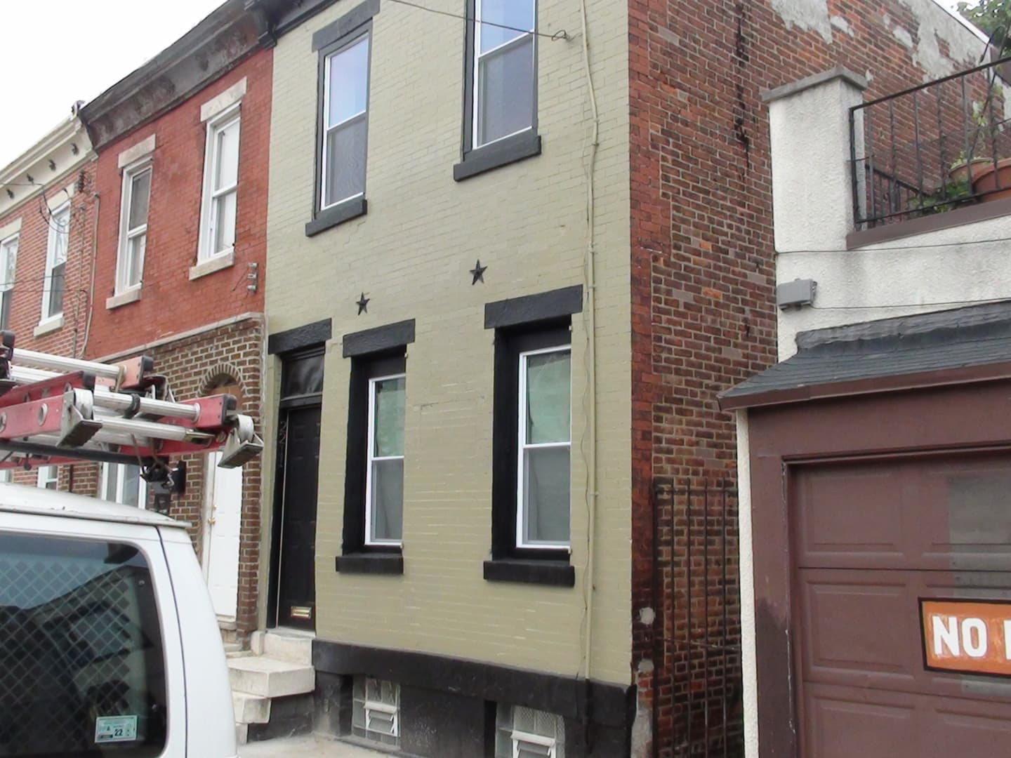 Philadelphia House: 2211 Oakford Street