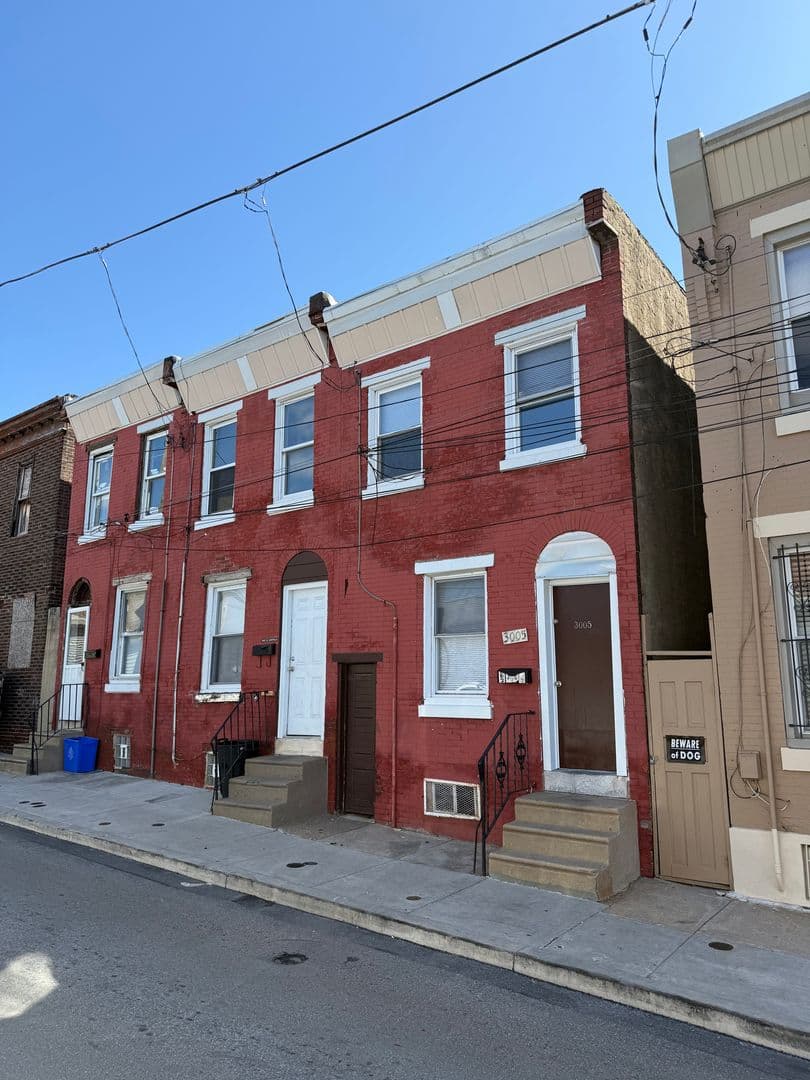 Philadelphia House: 3005 Hartville Street