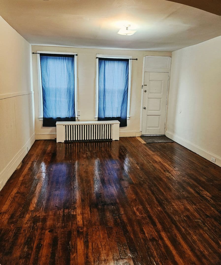 Philadelphia House: 2532 Dickinson St.