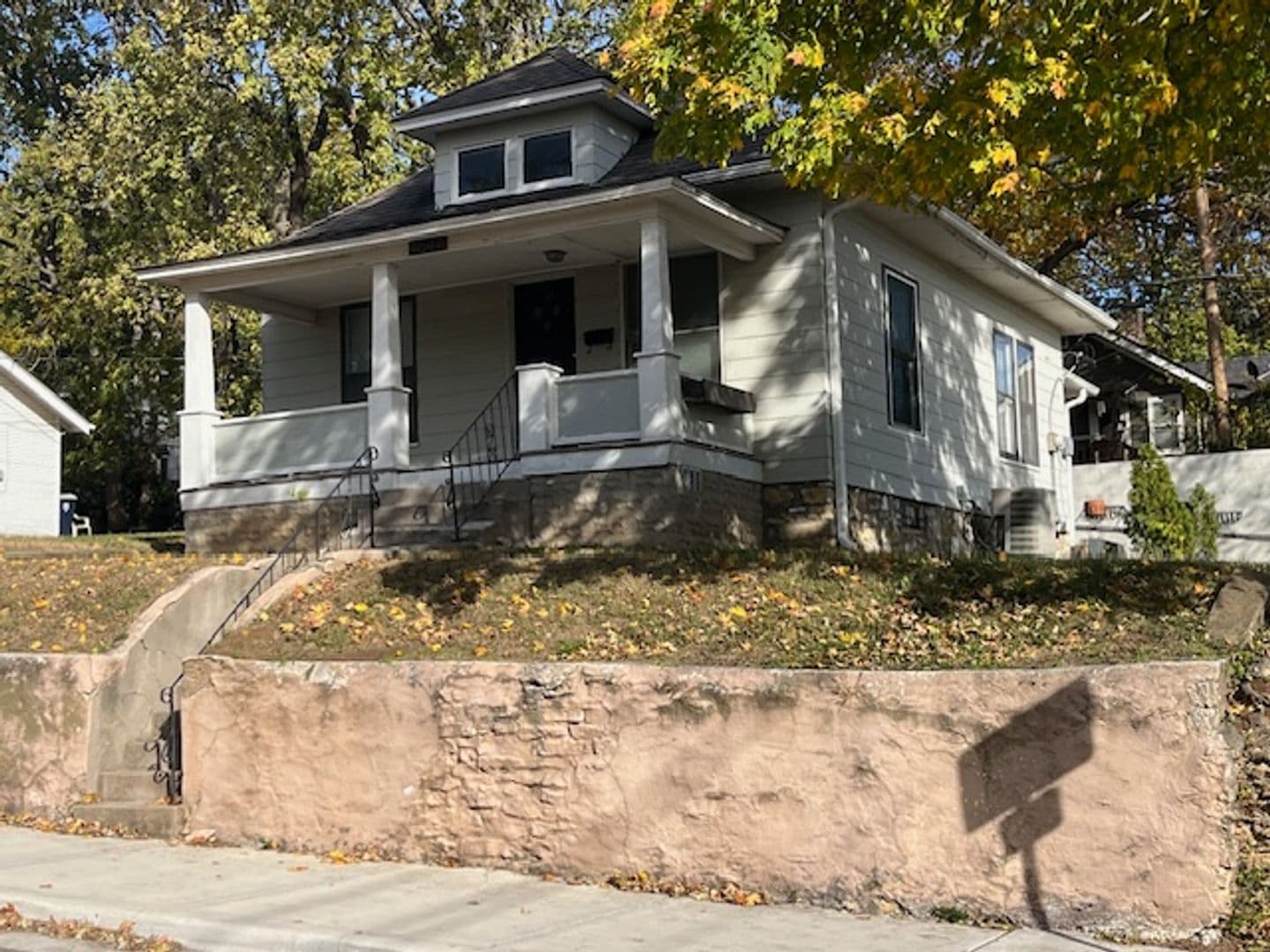Kansas City House: 4647 Wyoming Street