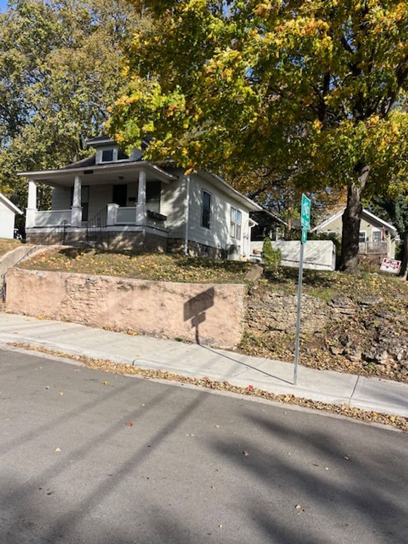 Kansas City House: 4647 Wyoming Street