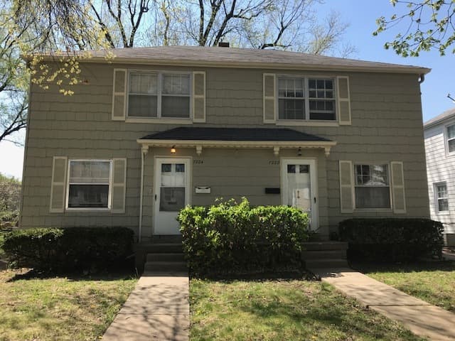 Kansas City House: 7224 Wyandotte