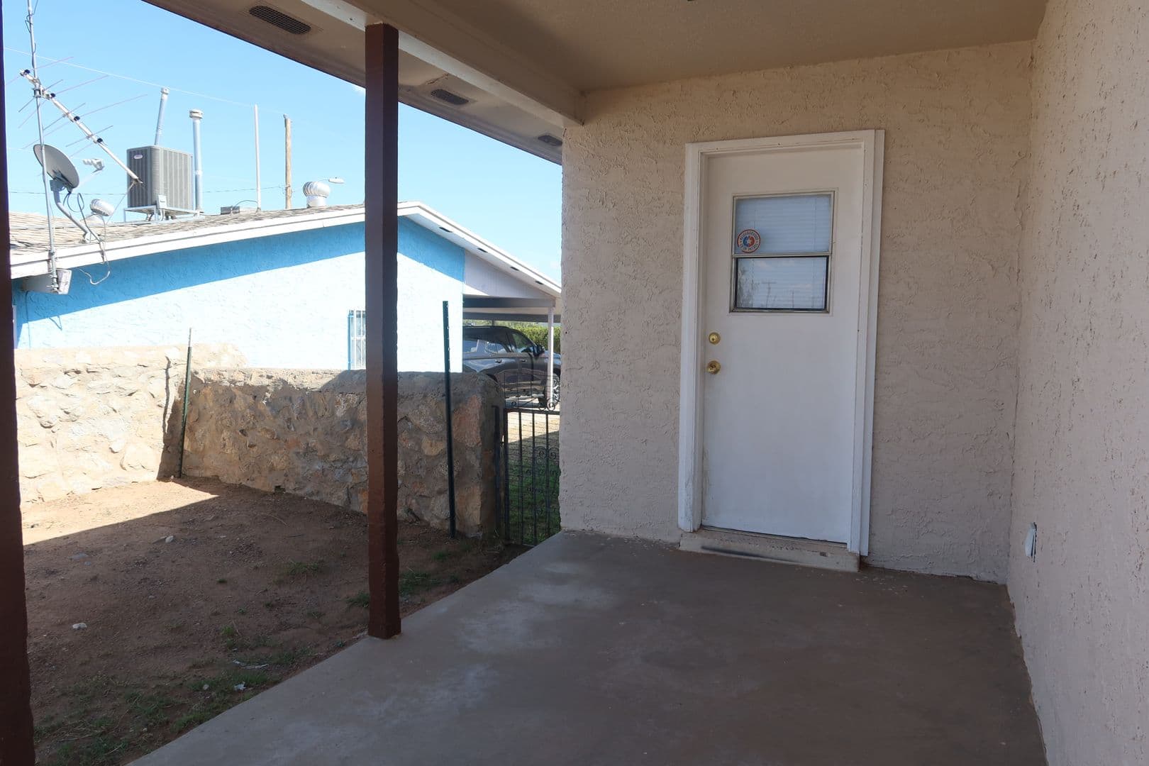 EL PASO House: 3827 OLYMPIC AVE