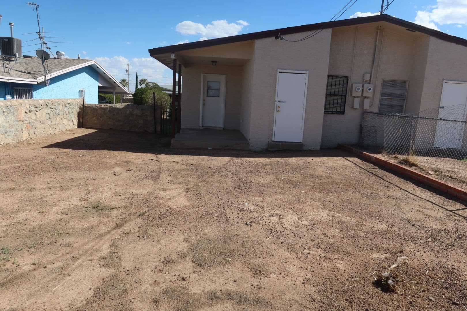 EL PASO House: 3827 OLYMPIC AVE