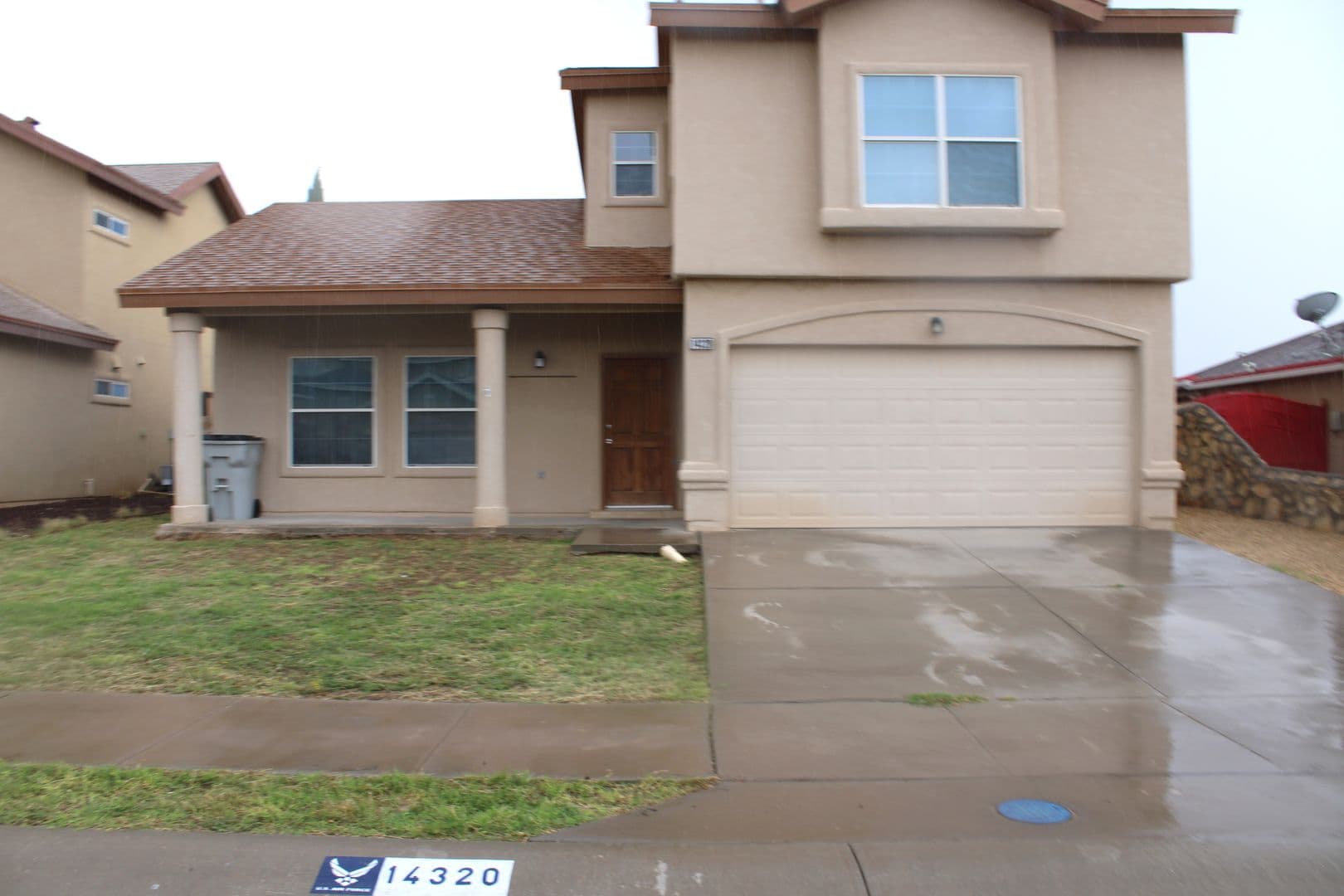 EL PASO House: 14320 ARABIAN POINT