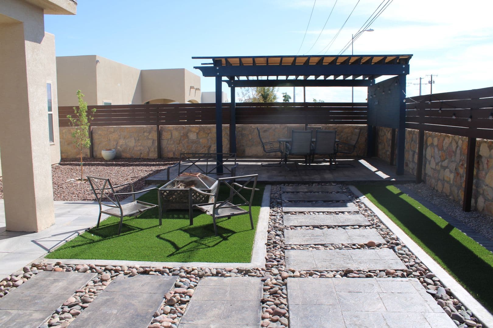 EL PASO House: 1029 SHIELDS ST.