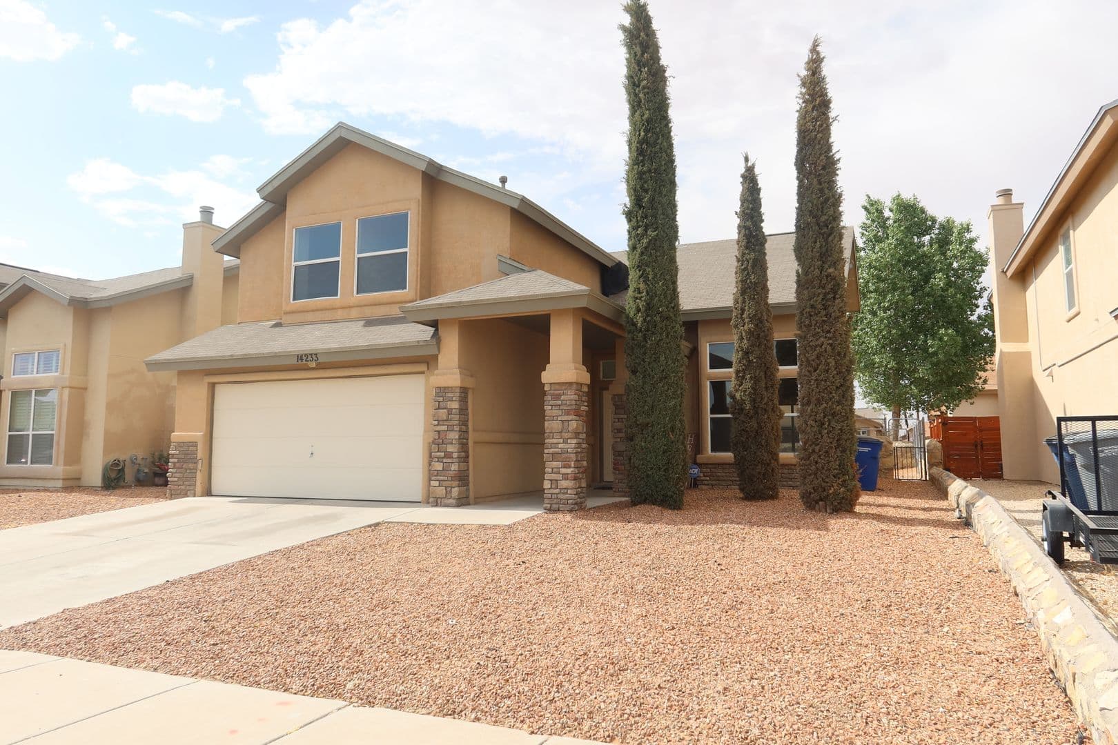 EL PASO House: 14233 SMOKEY POINT