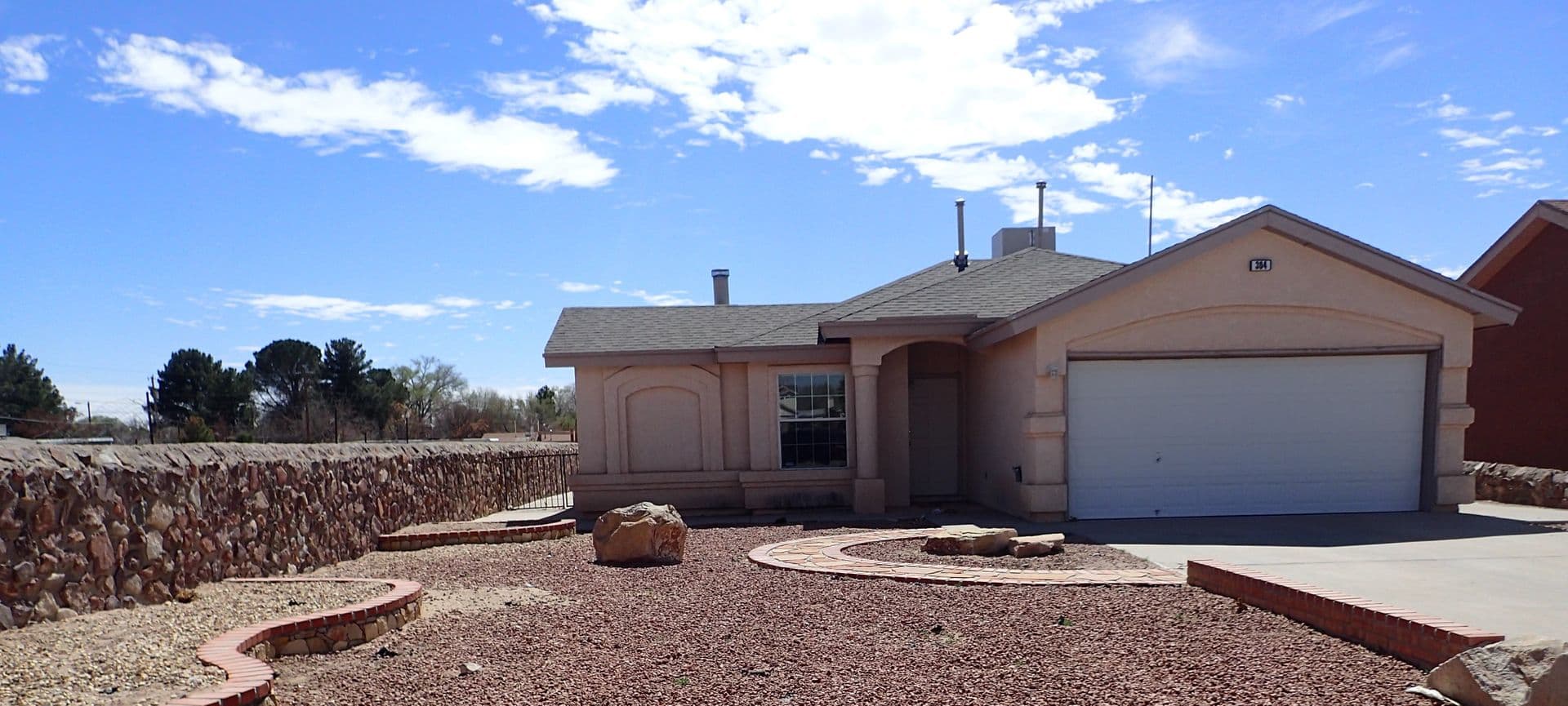 EL PASO House: 304 RIO DULCE