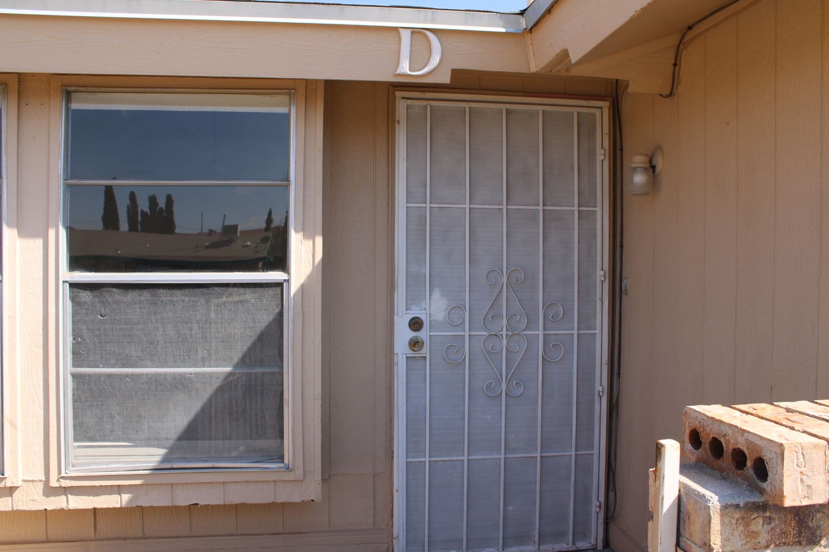 EL PASO House: 11435-D SUNDROP COURT