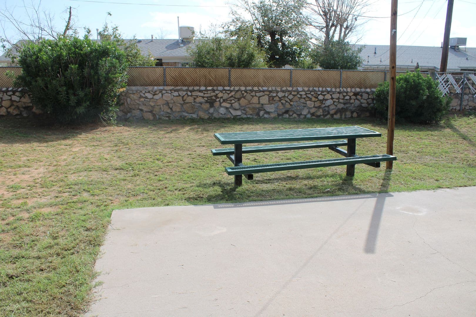 EL PASO House: 3518 GLASGOW RD.
