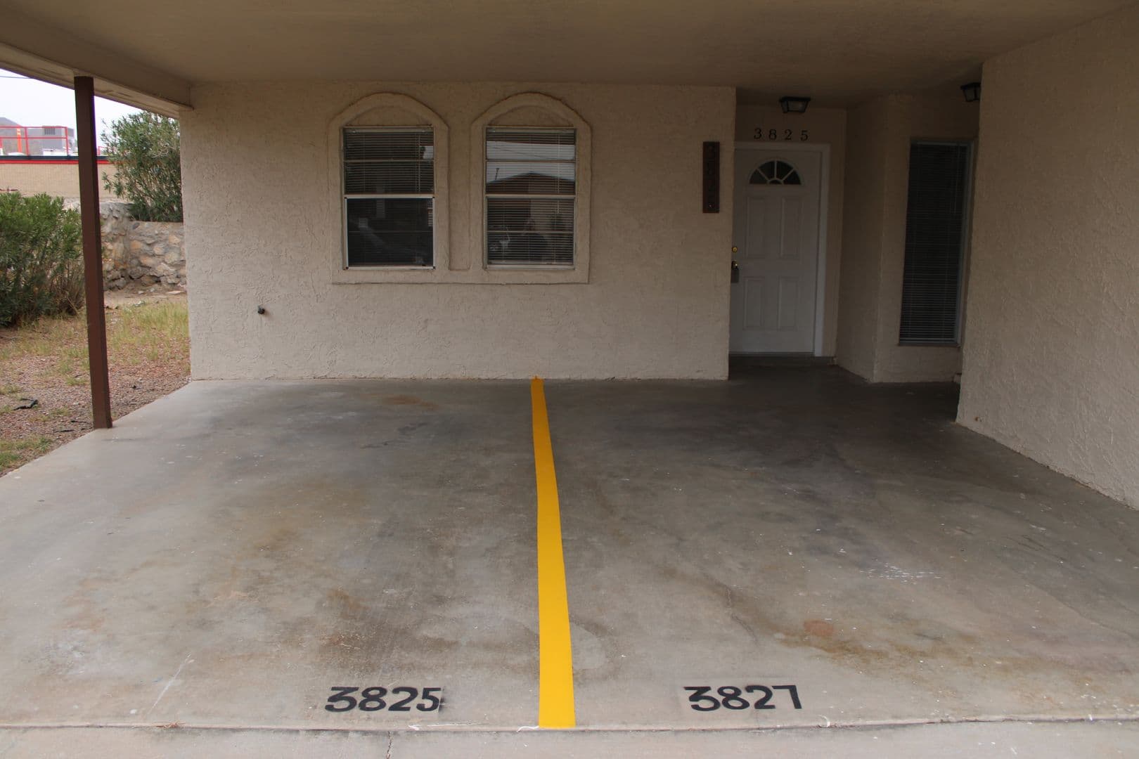EL PASO House: 3827 OLYMPIC AVE