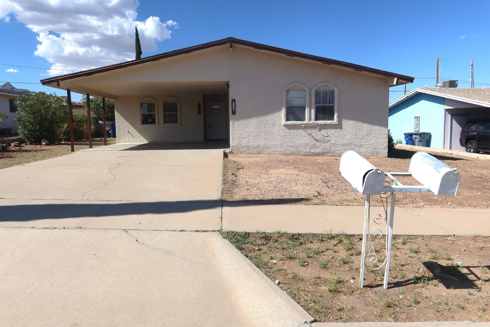 EL PASO House: 3827 OLYMPIC AVE