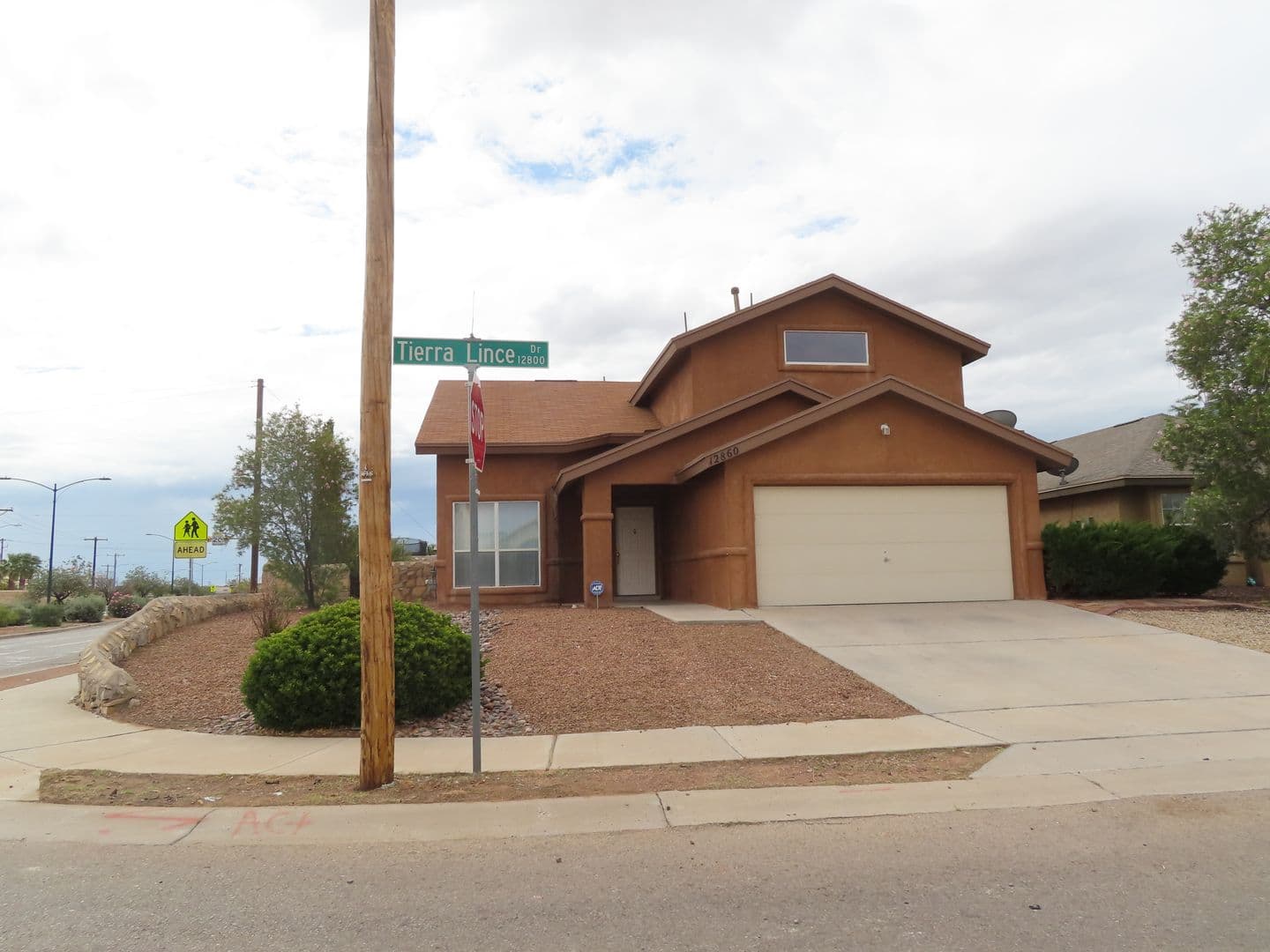 EL PASO House: 12860 TIERRA LINCE