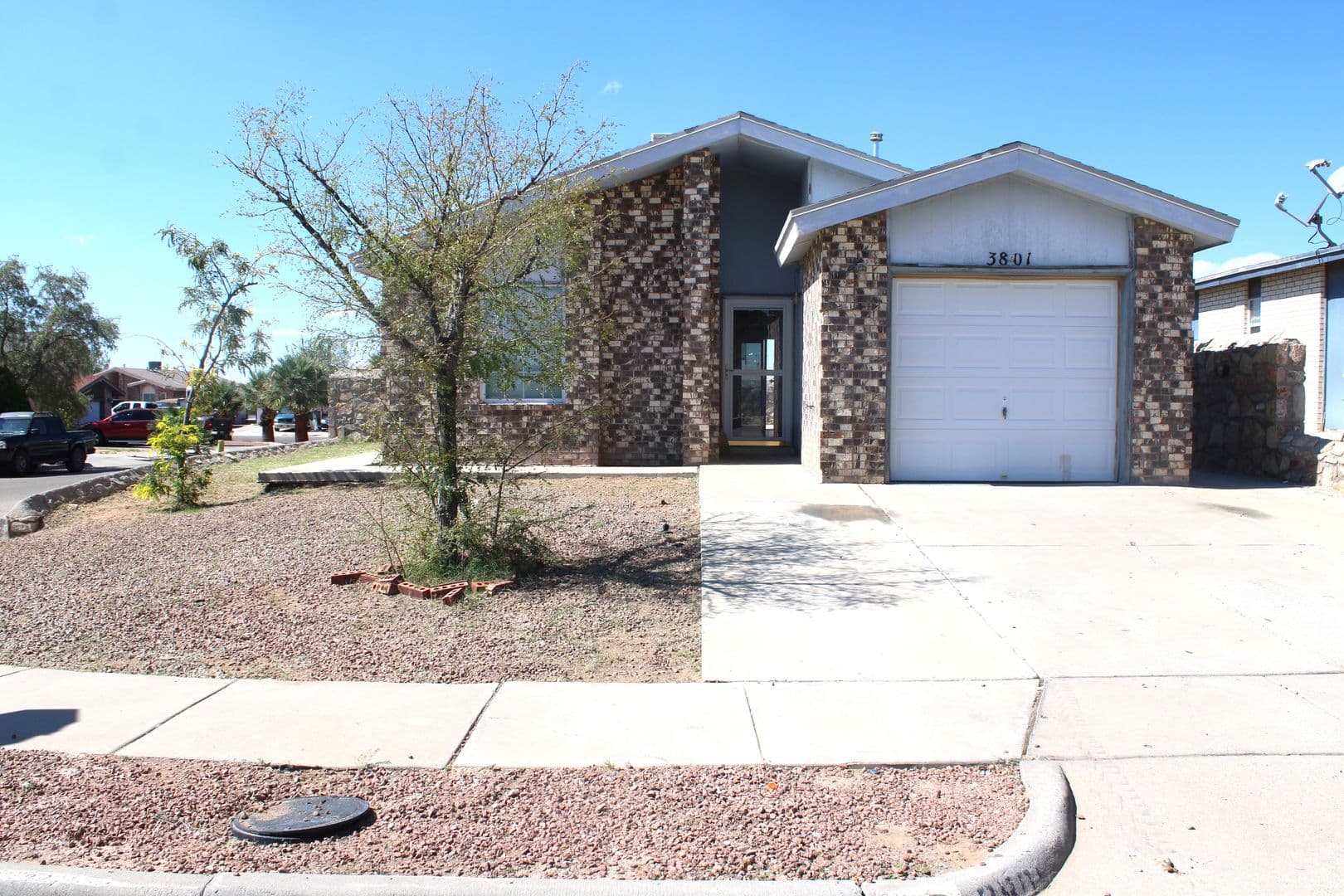 EL PASO House: 3801 ROCIO ST
