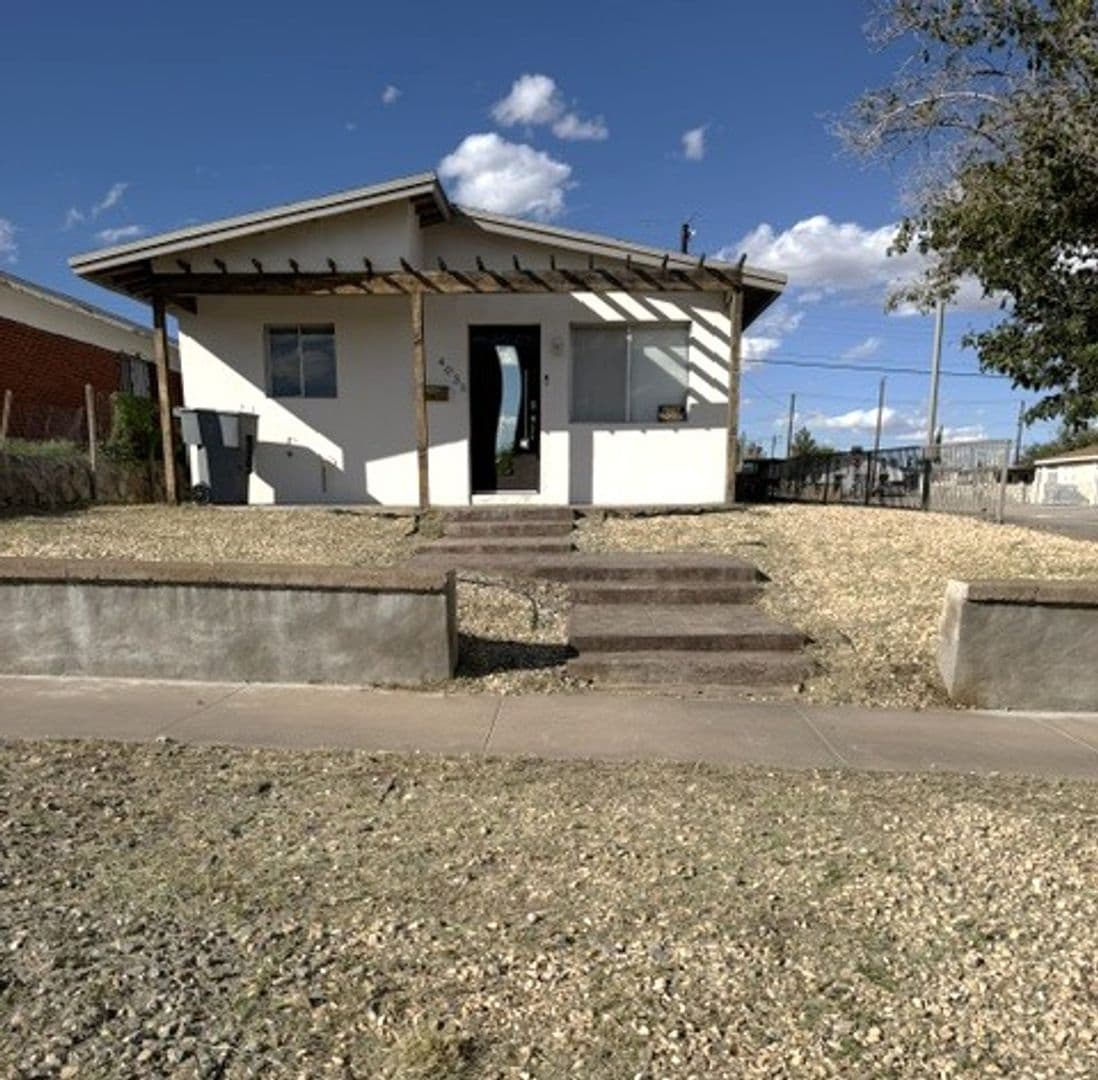 EL PASO House: 4035 FLORY AVE.