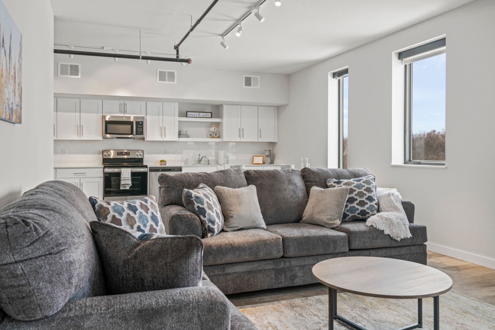 Decorah Apartment: 2342 Sweet Parkway Road