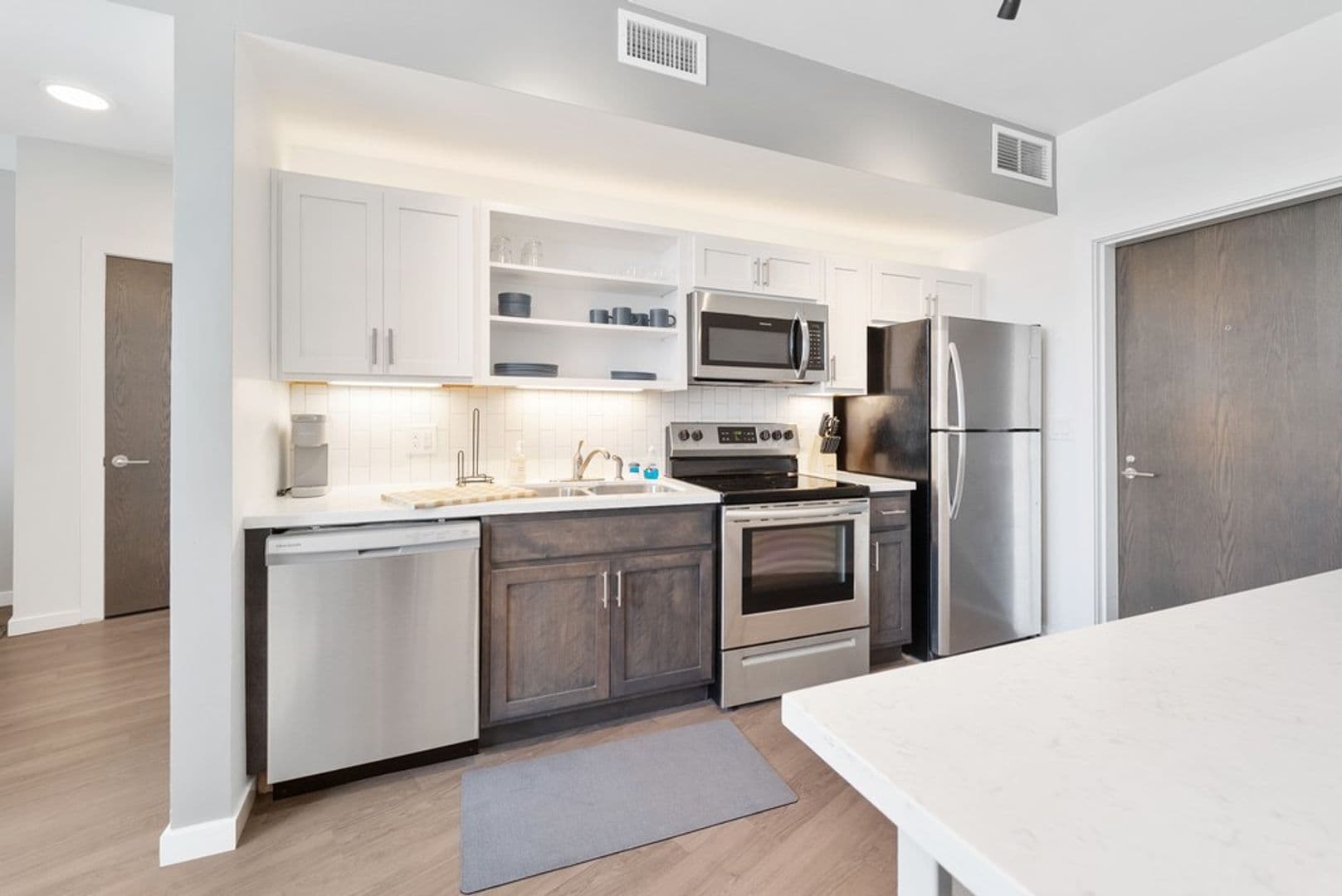Waterloo Apartment: 335 Cedar Street