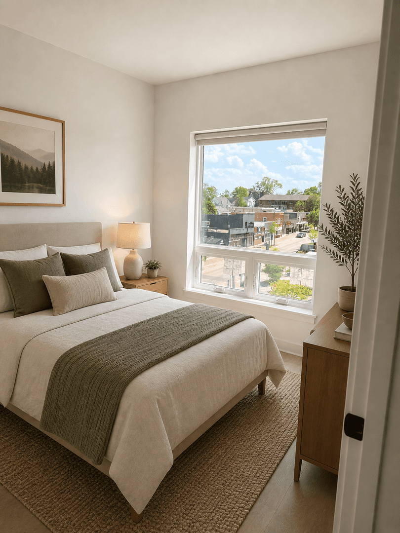Cedar Falls Apartment: 2119 College Street
