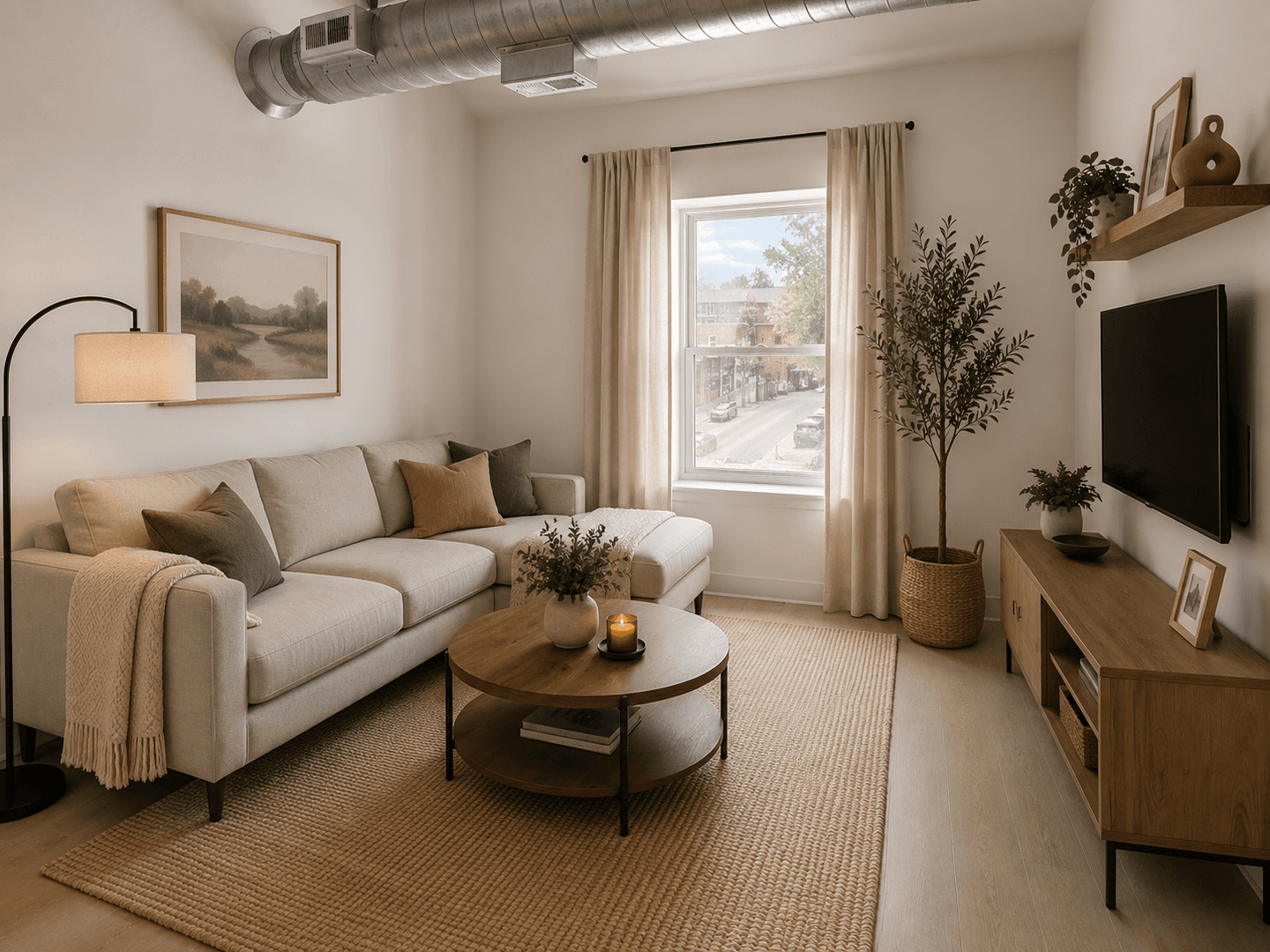Cedar Falls Apartment: 2119 College Street