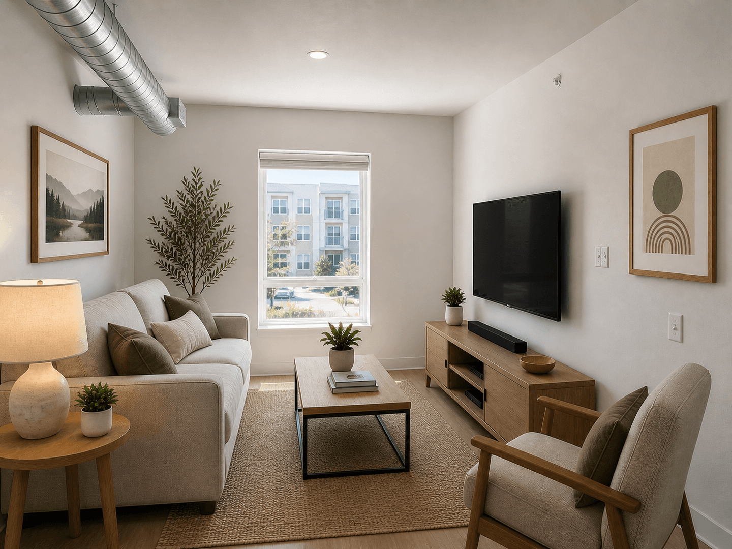 Cedar Falls Apartment: 2119 College Street