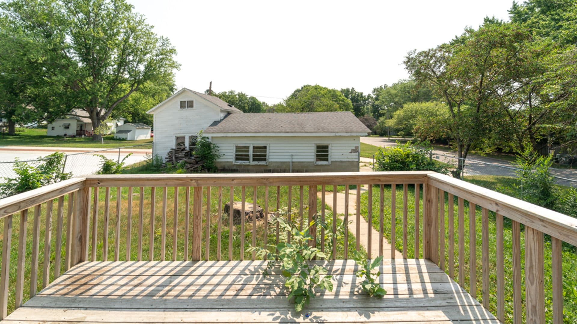 Cedar Falls House: 1322 Walnut St