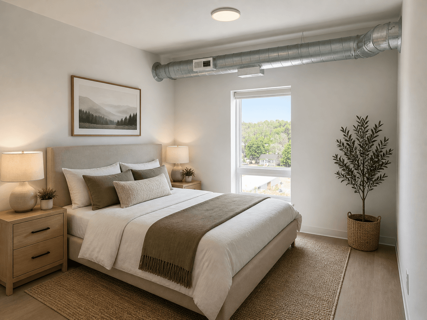 Cedar Falls Apartment: 2119 College Street