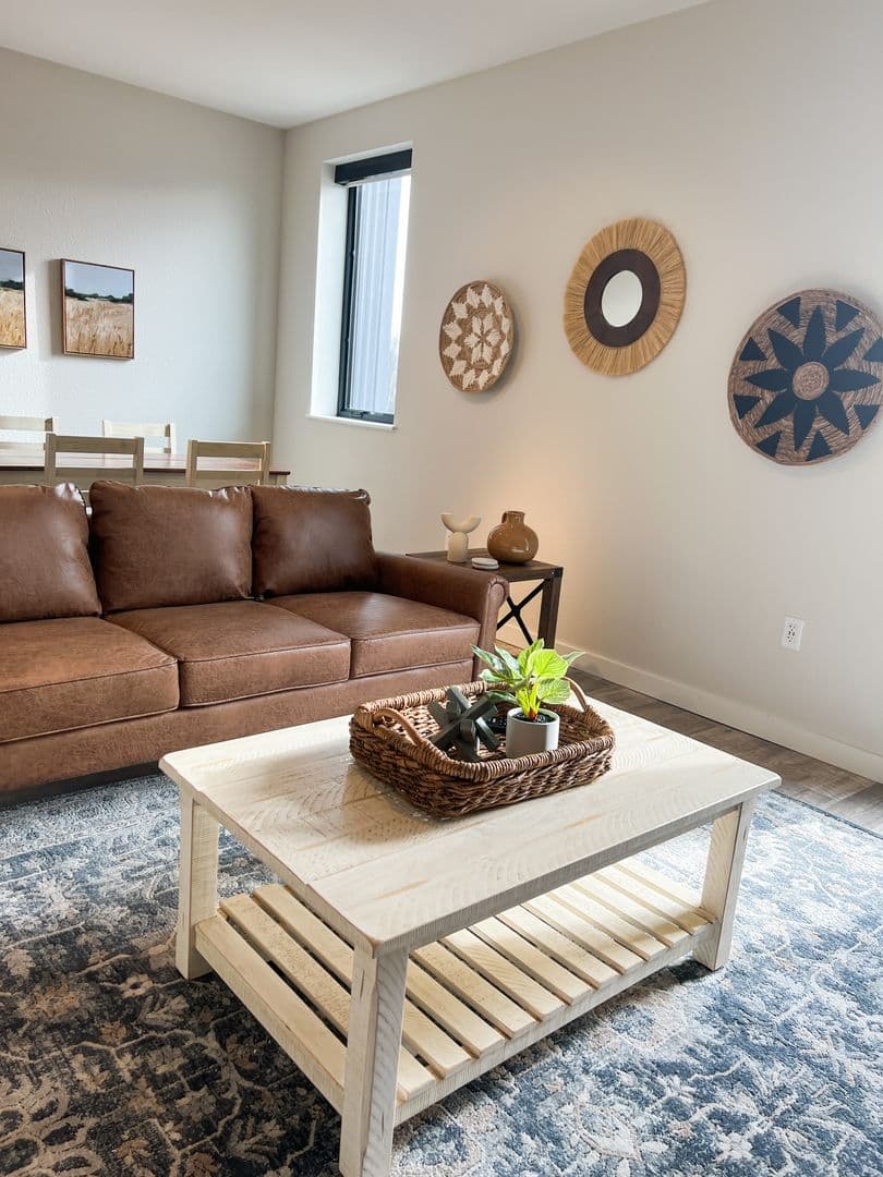 Decorah Apartment: 2342 Sweet Parkway Road