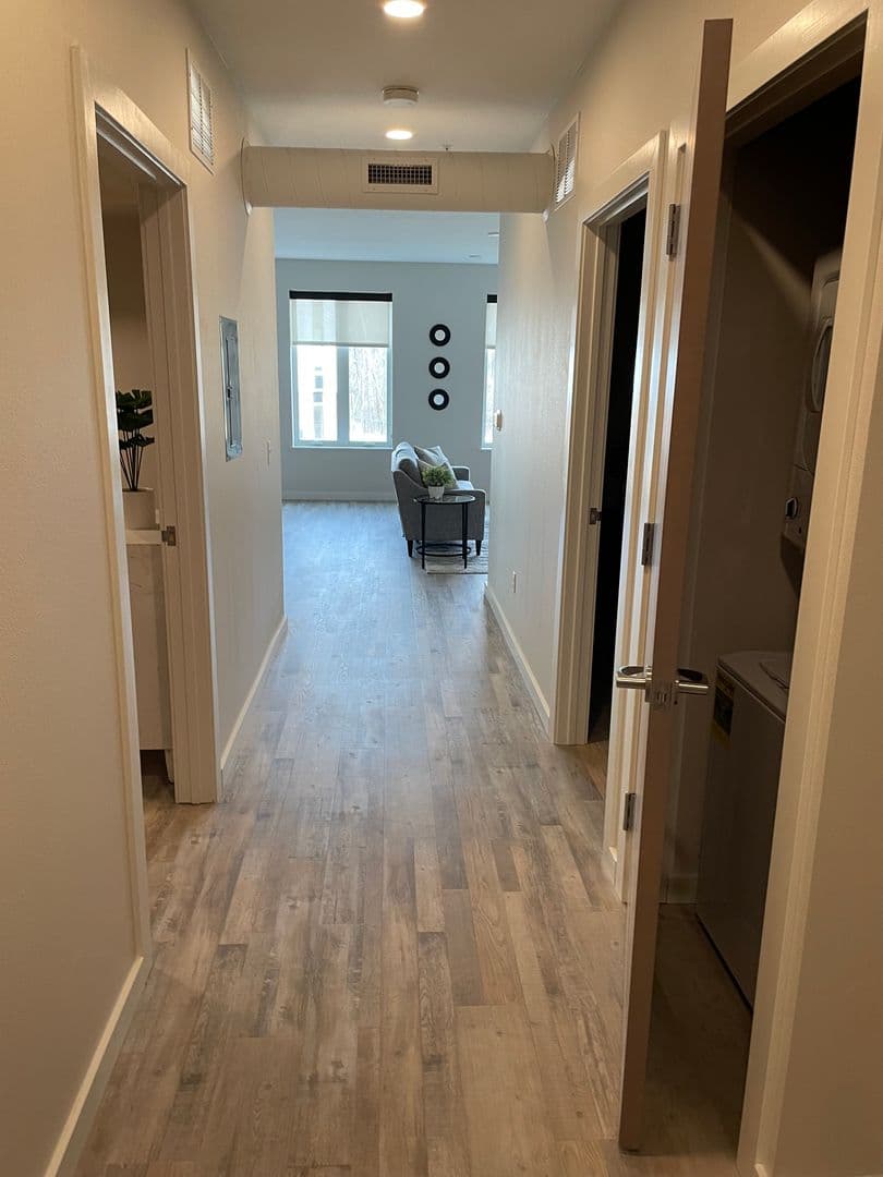 Decorah Apartment: 2336 Sweet Parkway Road