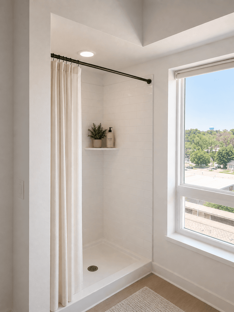 Cedar Falls Apartment: 2119 College Street