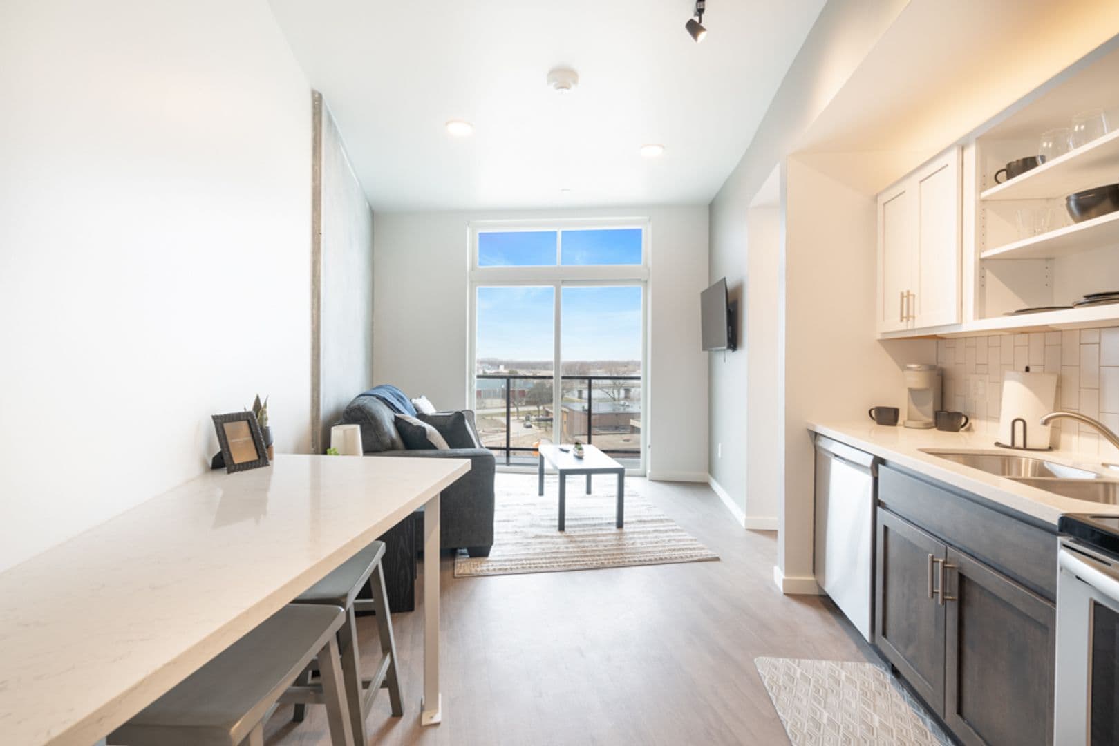 Waterloo Apartment: 335 Cedar Street