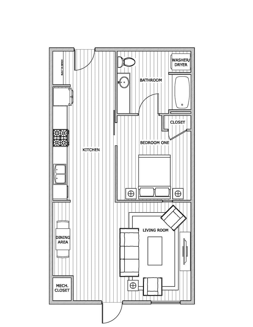 Decorah Apartment: 2336 Sweet Parkway Road