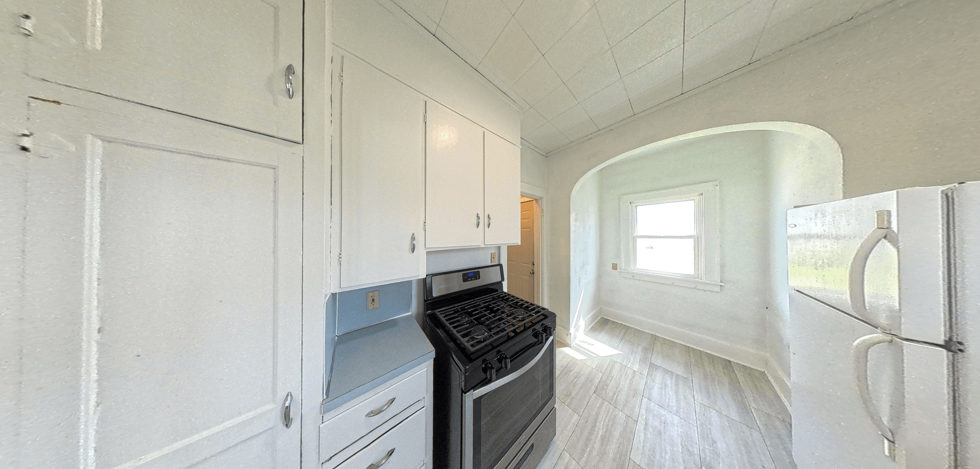 Cedar Falls House: 1924 Olive St