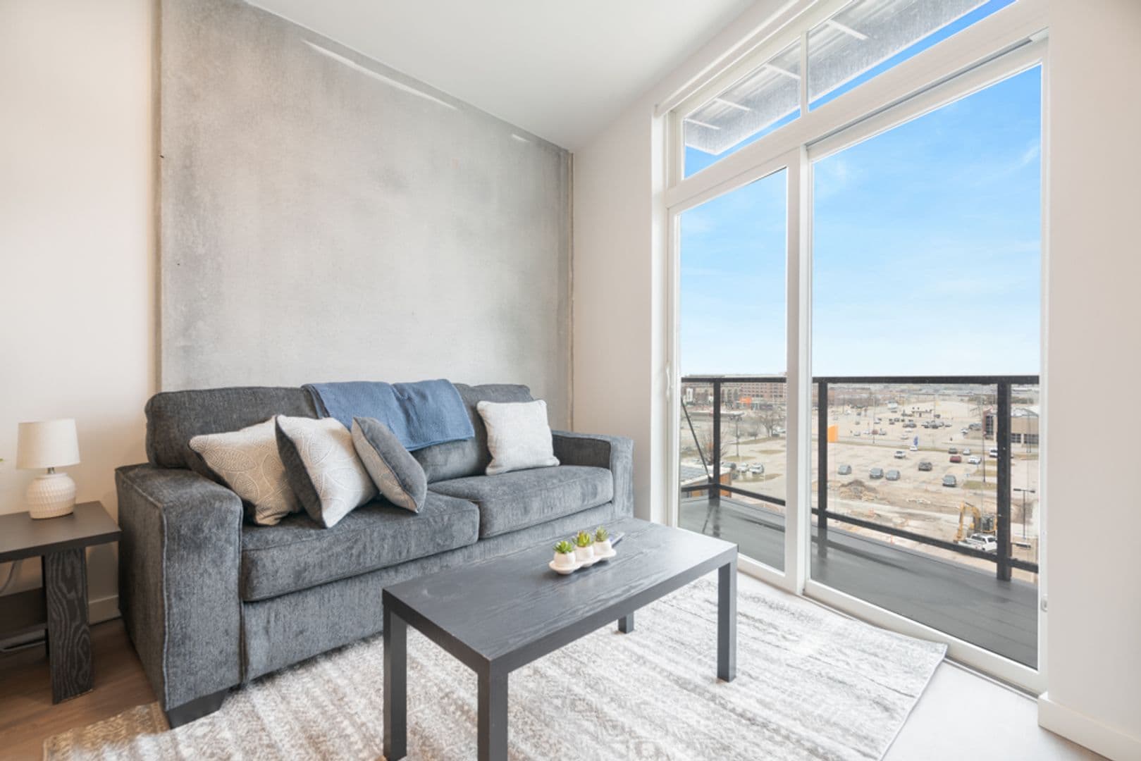 Waterloo Apartment: 335 Cedar Street