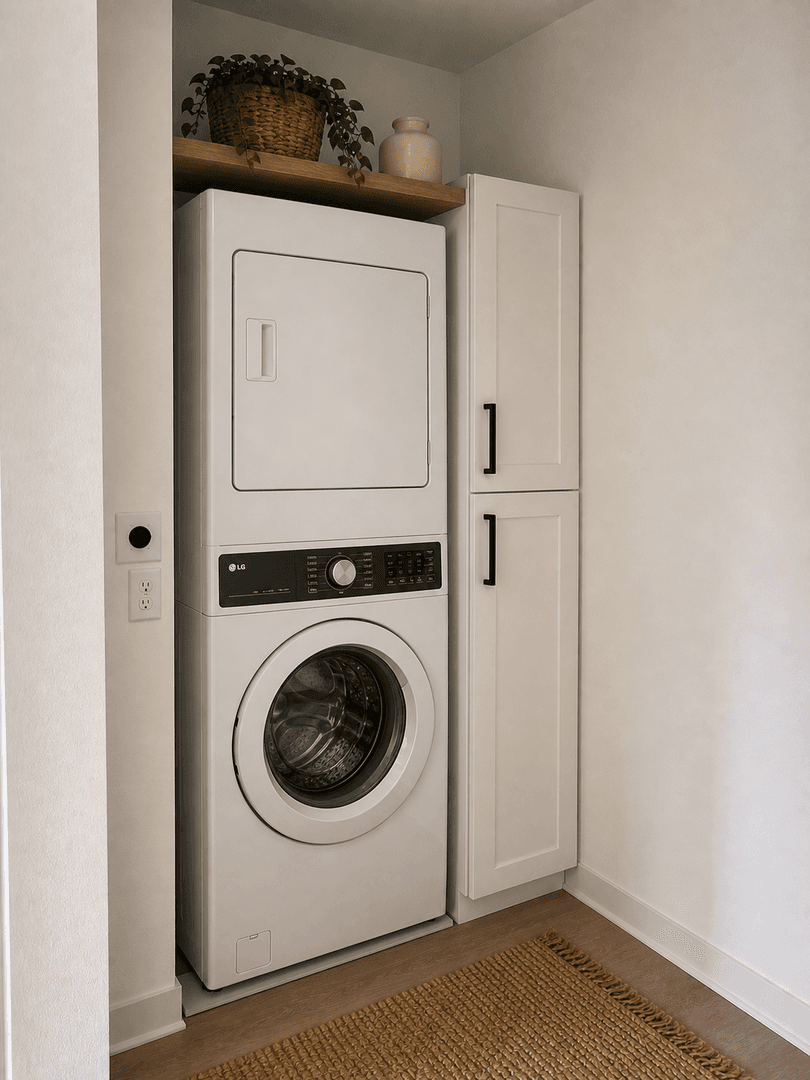 Cedar Falls Apartment: 2119 College Street