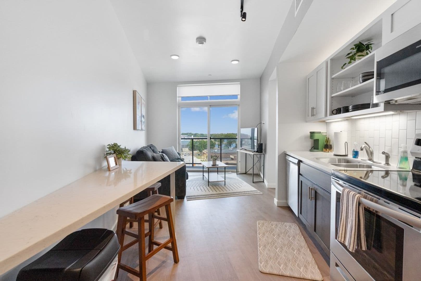 Waterloo Apartment: 335 Cedar Street