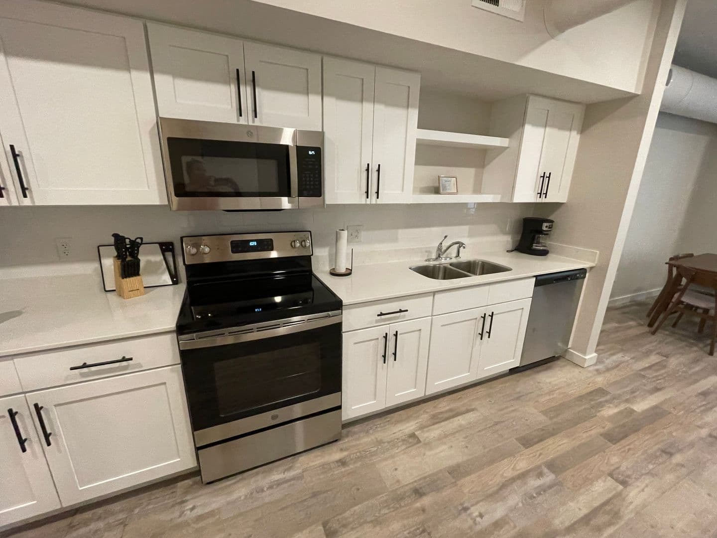 Decorah Apartment: 2336 Sweet Parkway Road