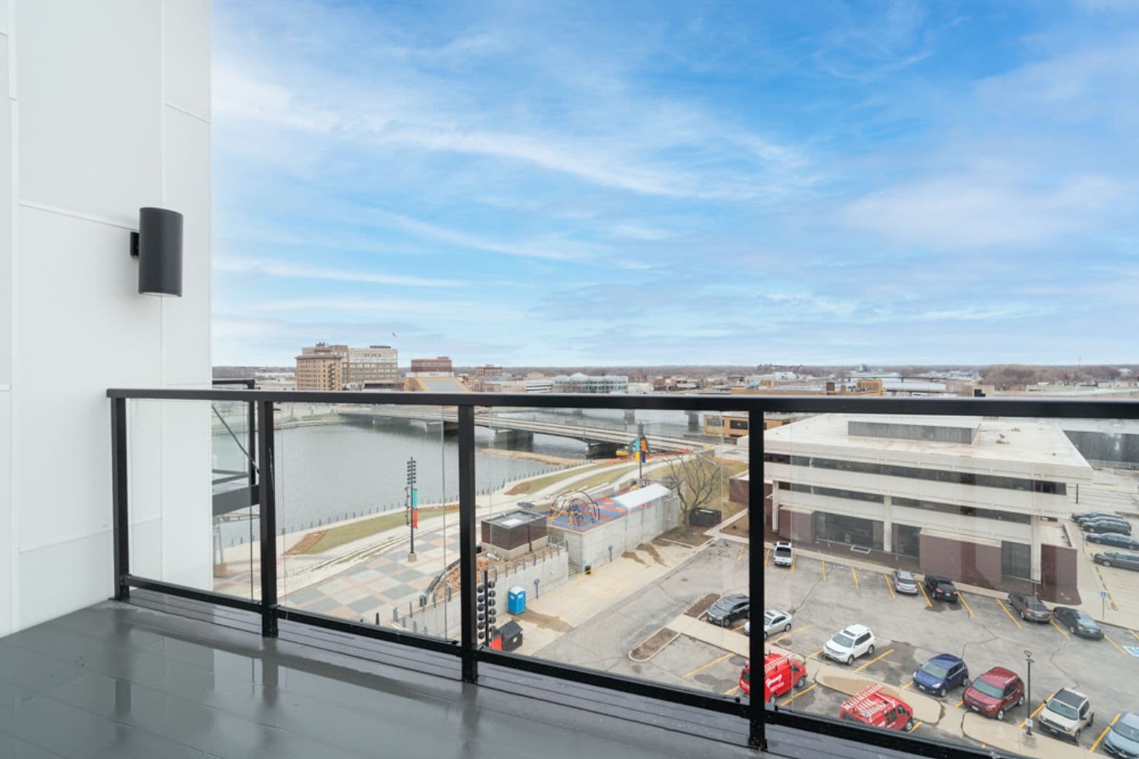 Waterloo Apartment: 335 Cedar Street