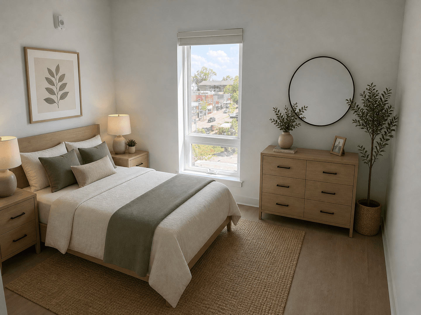 Cedar Falls Apartment: 2119 College Street