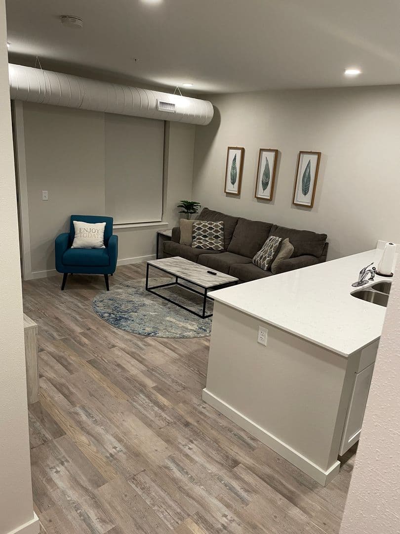 Decorah Apartment: 2336 Sweet Parkway Road