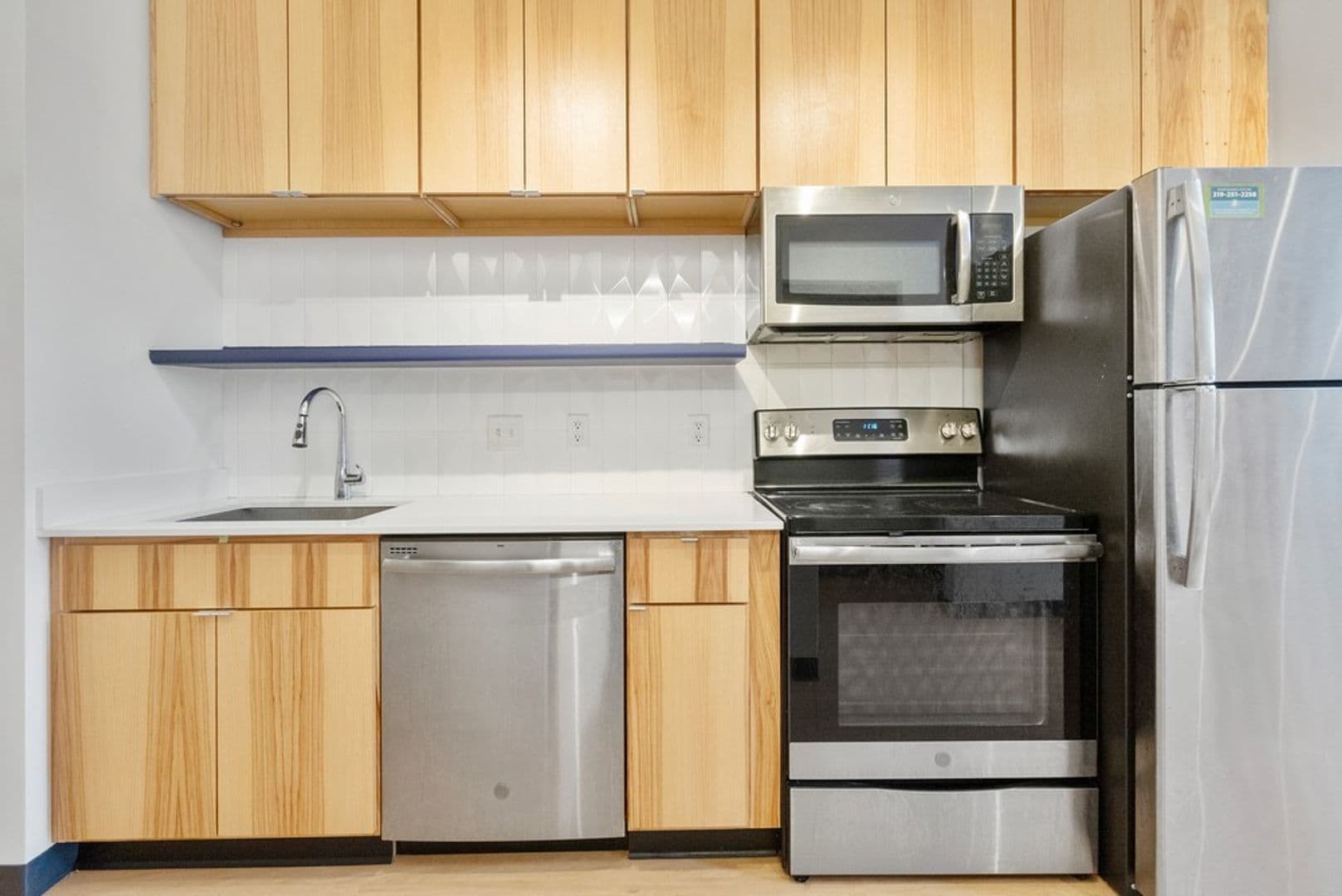 Cedar Falls Apartment: 100 E 2nd St