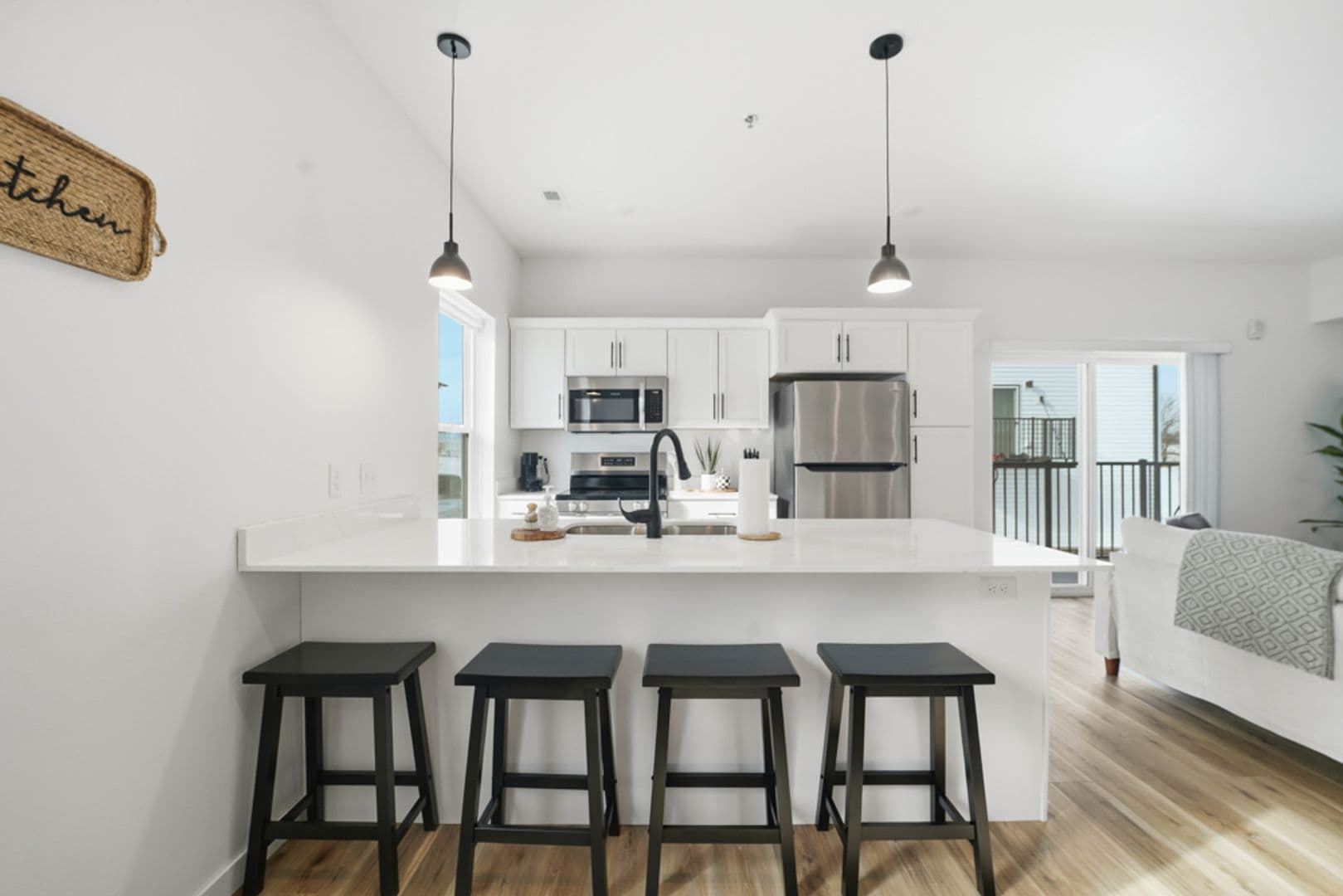 Cedar Falls Apartment: 402 Fast Ln