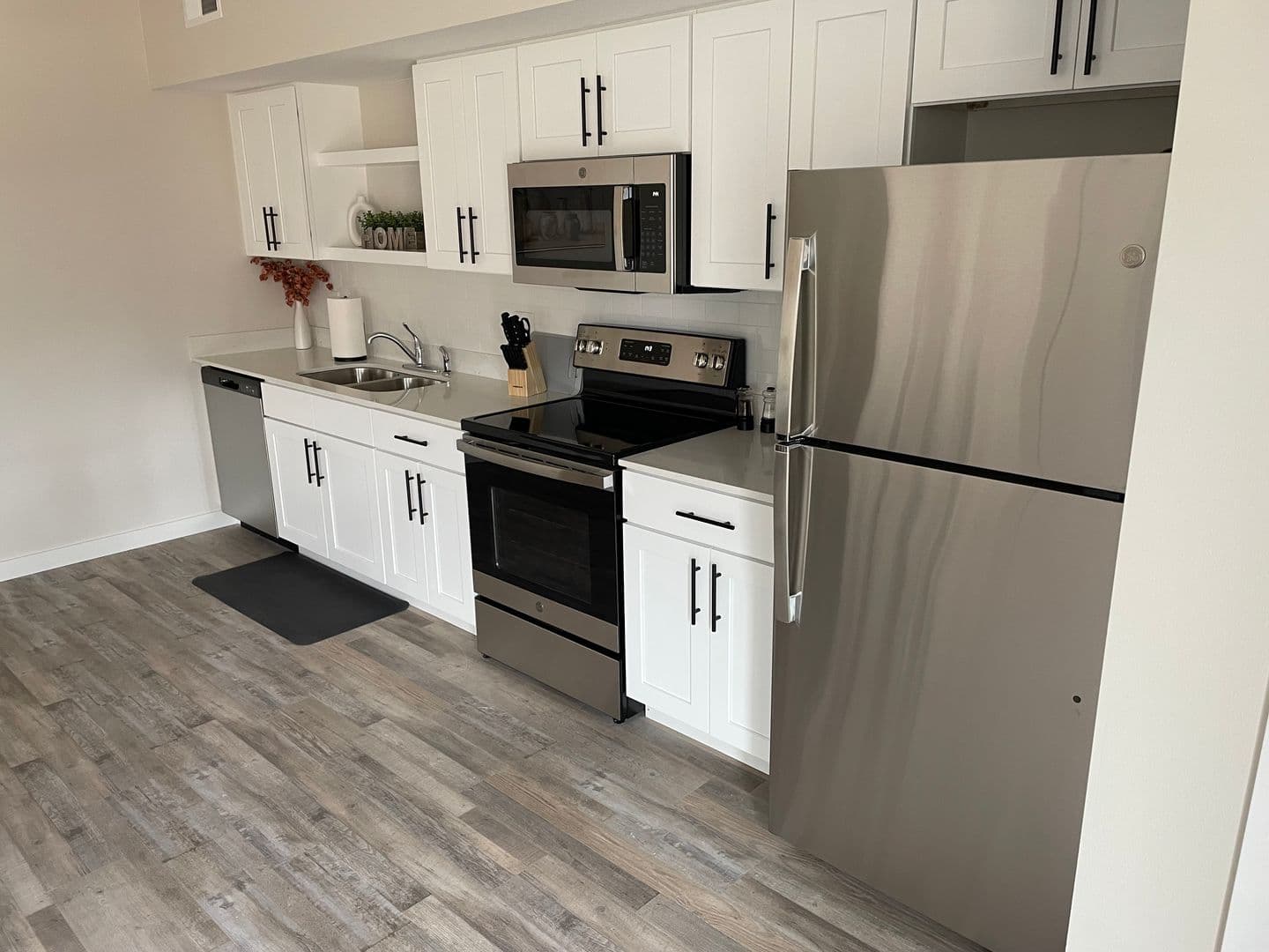 Decorah Apartment: 2336 Sweet Parkway Road