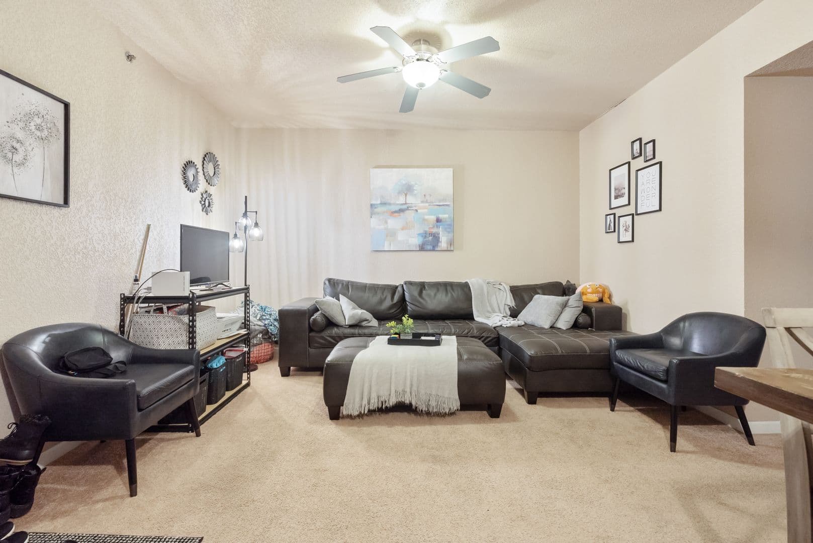 Cedar Falls Apartment: 2215 College St